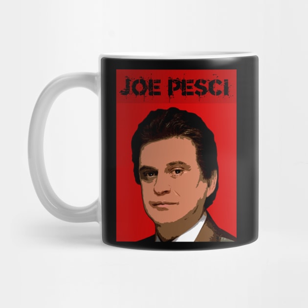 joe pesci by oryan80